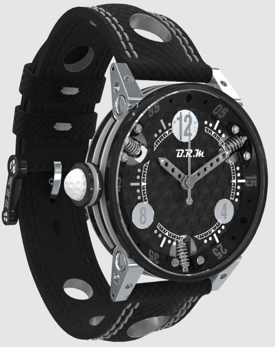 BRM GF7-38-SA-N-AG Replica Watch